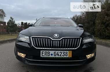 Универсал Skoda Superb 2017 в Ровно