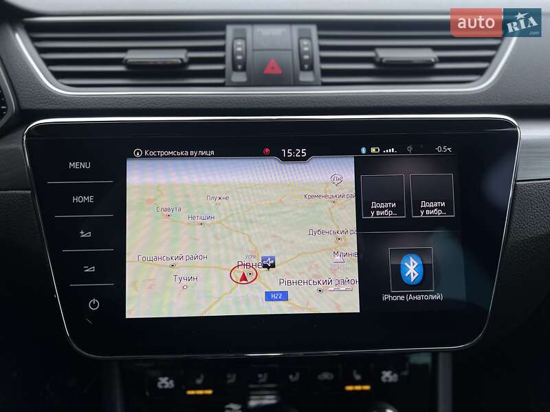 Универсал Skoda Superb 2017 в Ровно