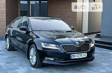 Skoda Superb 2018
