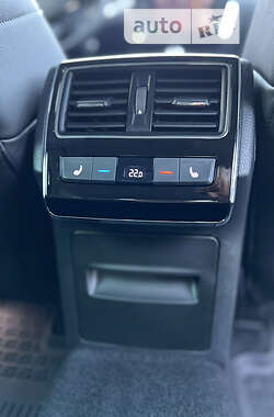 Лифтбек Skoda Superb 2018 в 