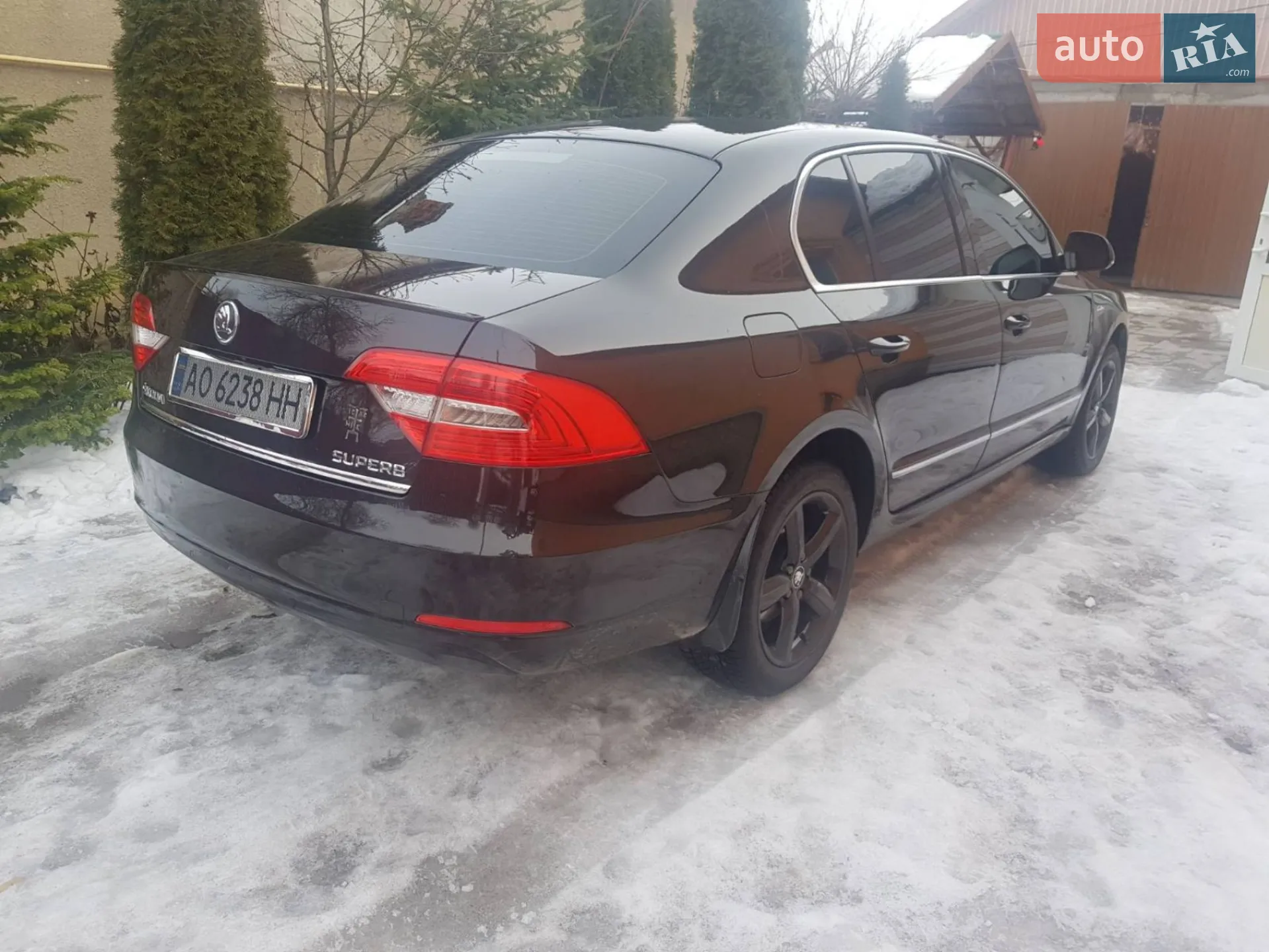 2013 Skoda Superb - мініатюра 2