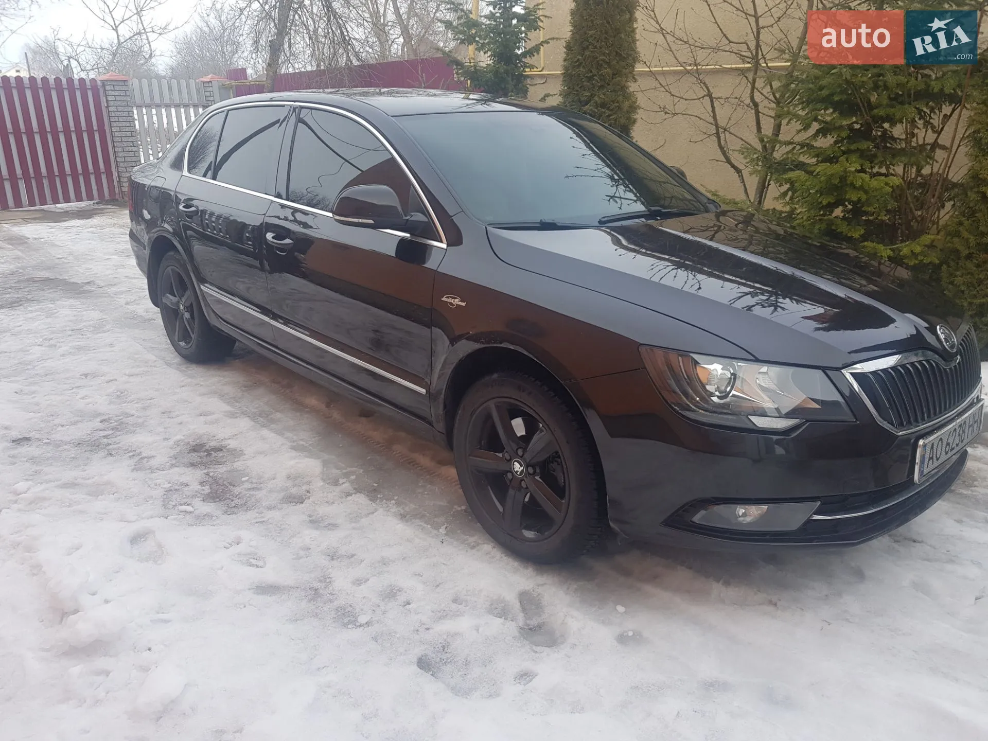 2013 Skoda Superb - мініатюра 10