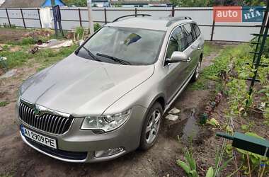 Skoda Superb 2010