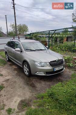 Универсал Skoda Superb 2010 в Борисполе