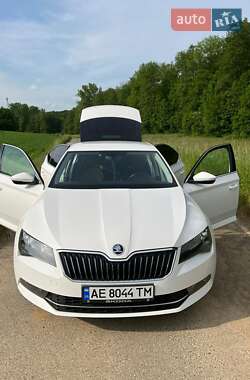 Ліфтбек Skoda Superb 2019 в Кривому Розі