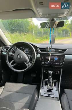 Ліфтбек Skoda Superb 2019 в Кривому Розі