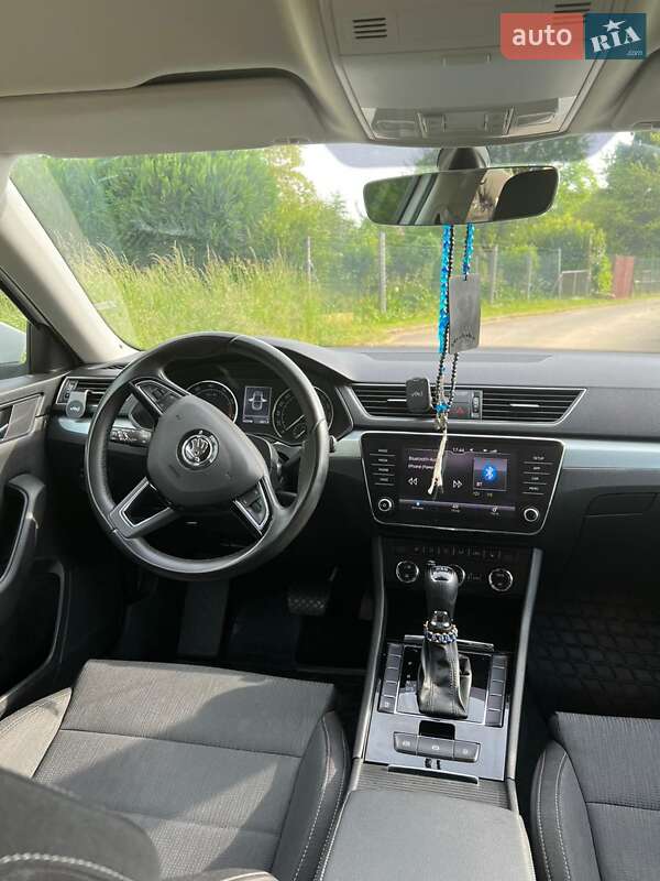 Лифтбек Skoda Superb 2019 в Кривом Роге фото 14 Лифтбек Skoda Superb 2019 в Кривом Роге