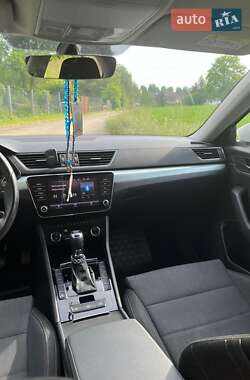 Ліфтбек Skoda Superb 2019 в Кривому Розі