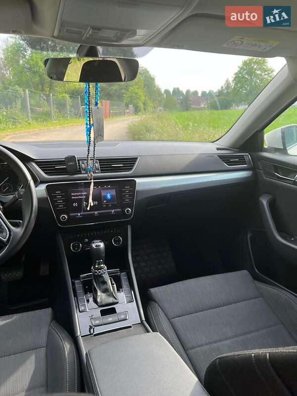 Лифтбек Skoda Superb 2019 в Кривом Роге фото 15 Лифтбек Skoda Superb 2019 в Кривом Роге