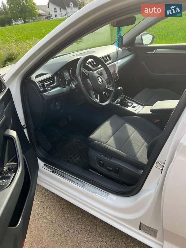 Лифтбек Skoda Superb 2019 в Кривом Роге фото 18 Лифтбек Skoda Superb 2019 в Кривом Роге