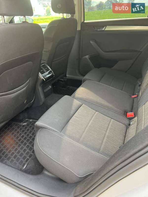 Лифтбек Skoda Superb 2019 в Кривом Роге фото 23 Лифтбек Skoda Superb 2019 в Кривом Роге