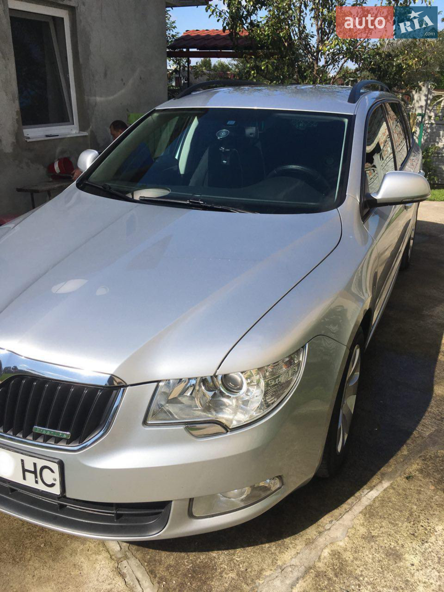 2012 Skoda Superb - мініатюра 3
