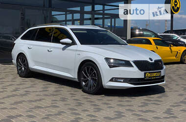 Skoda Superb 2016