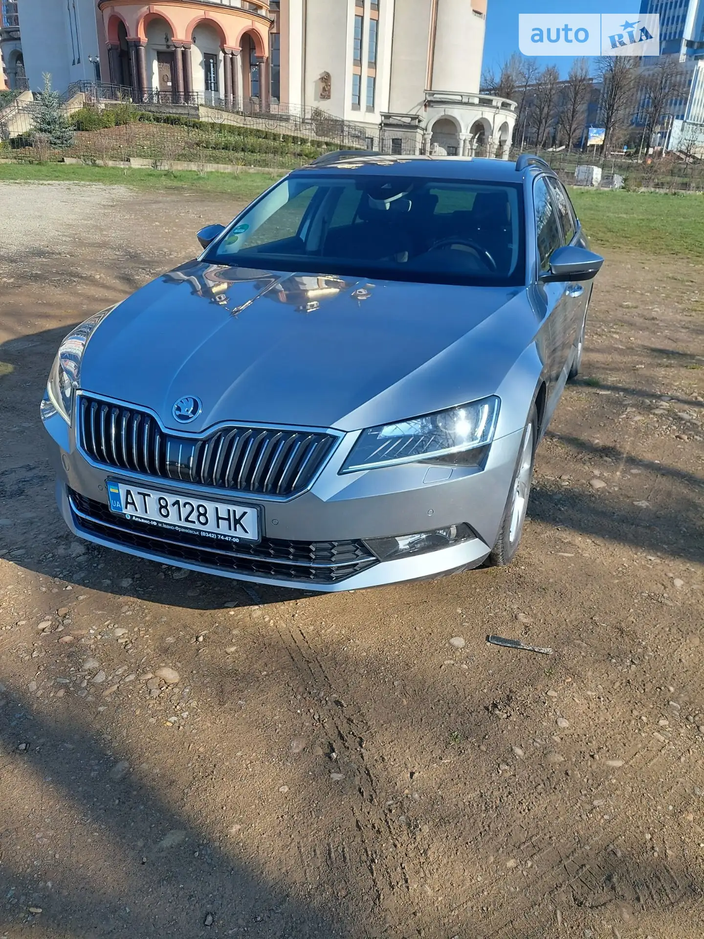 2016 Skoda Superb - мініатюра 26