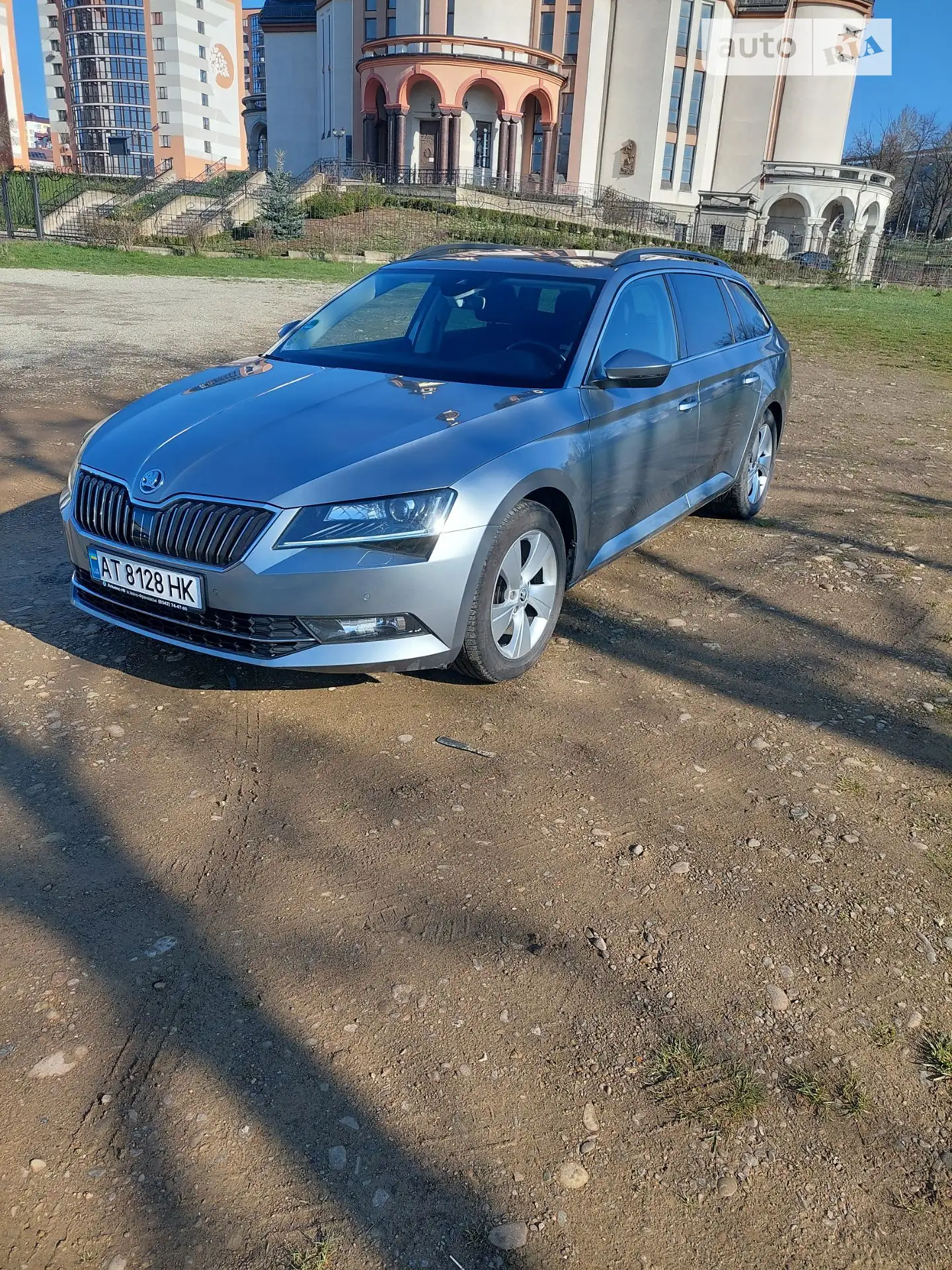 2016 Skoda Superb - мініатюра 29
