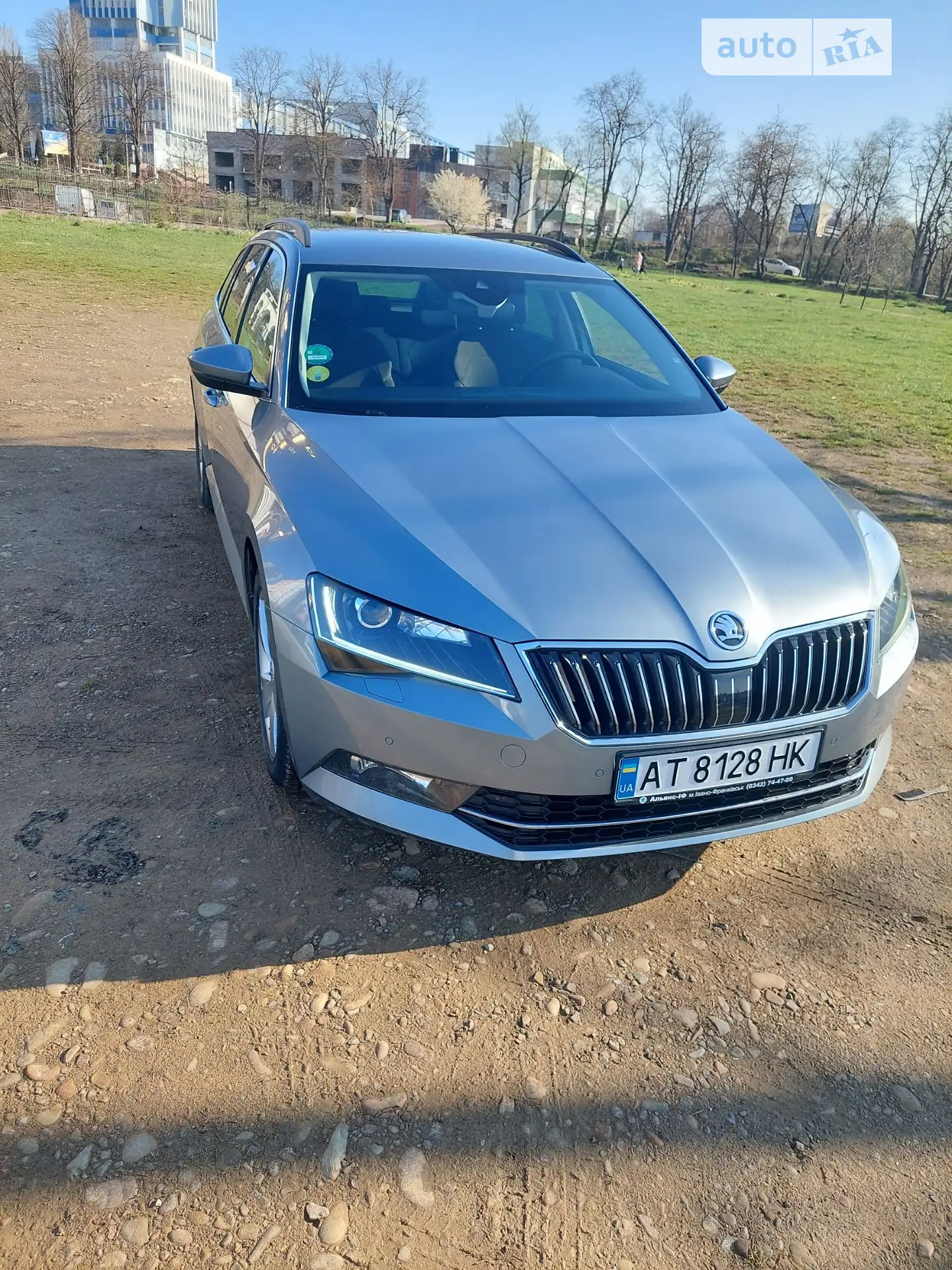 2016 Skoda Superb - мініатюра 31