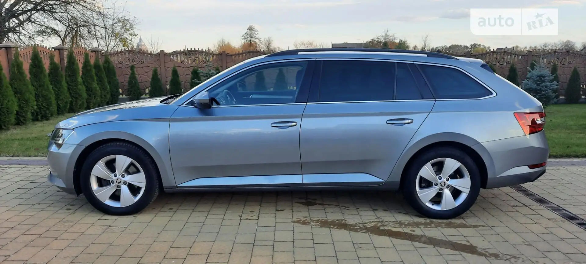 2016 Skoda Superb - мініатюра 36