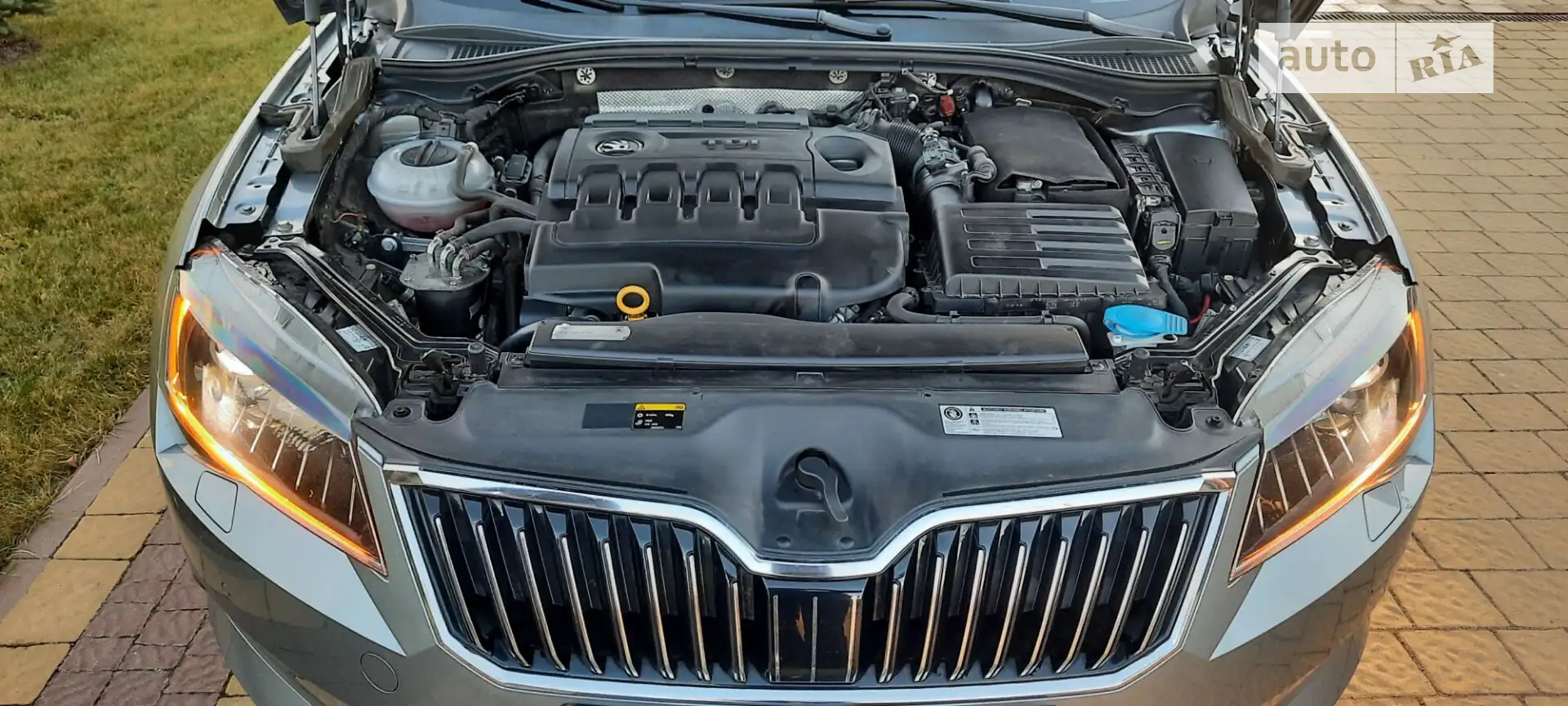 2016 Skoda Superb - мініатюра 35