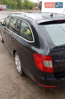 Skoda Superb 2010