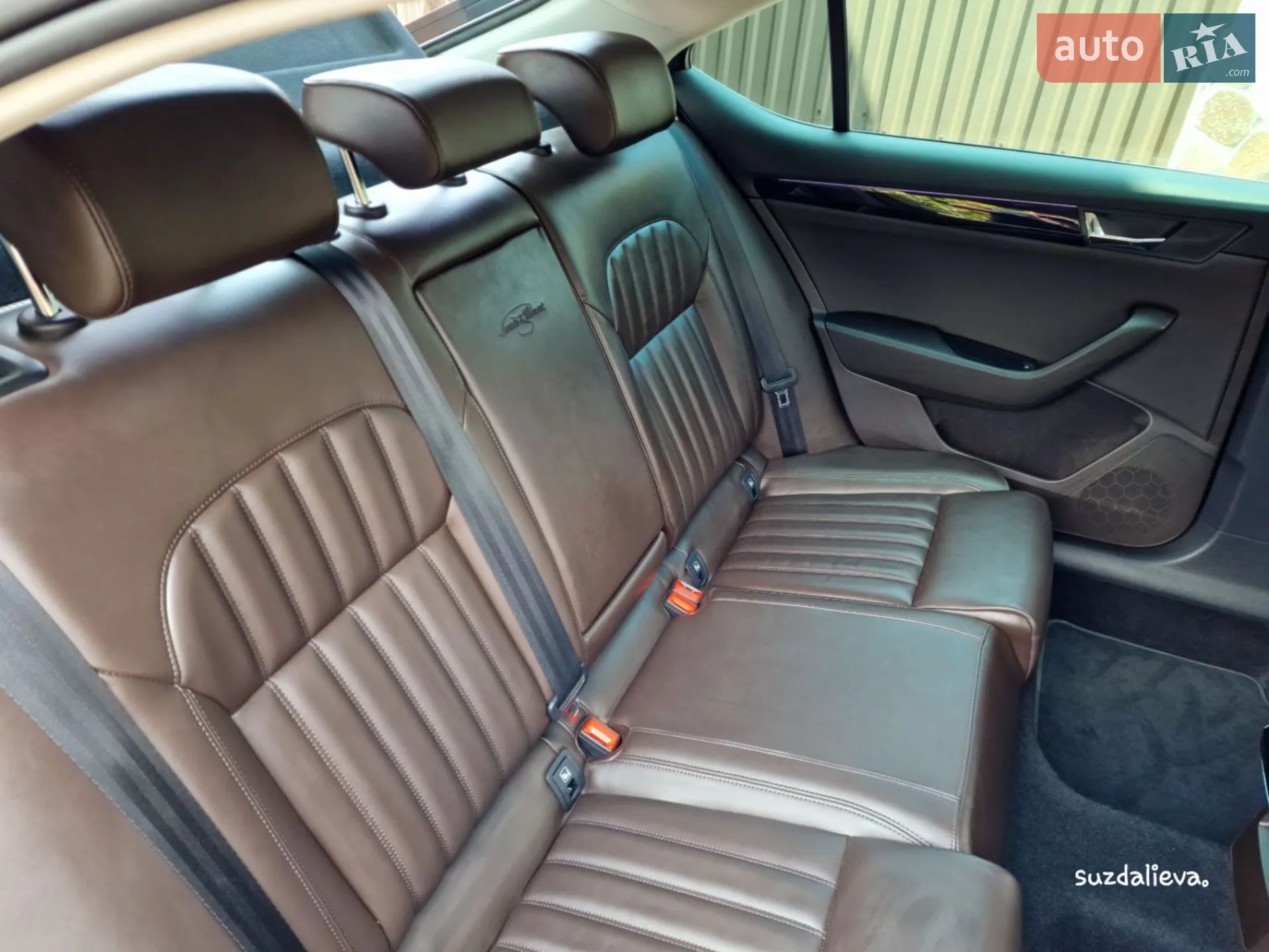 2019 Skoda Superb - мініатюра 3