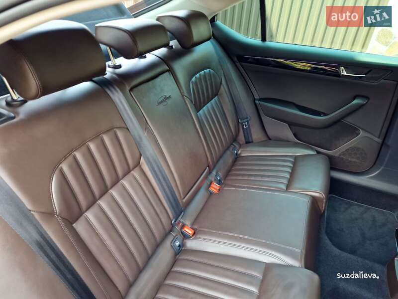Ліфтбек Skoda Superb 2019 в Ужгороді фото 3 Ліфтбек Skoda Superb 2019 в Ужгороді