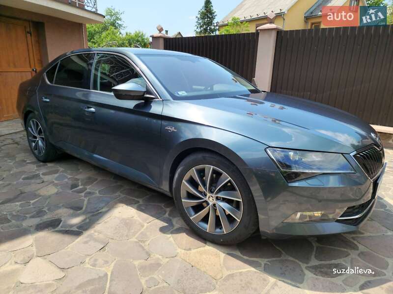 Ліфтбек Skoda Superb 2019 в Ужгороді фото 16 Ліфтбек Skoda Superb 2019 в Ужгороді