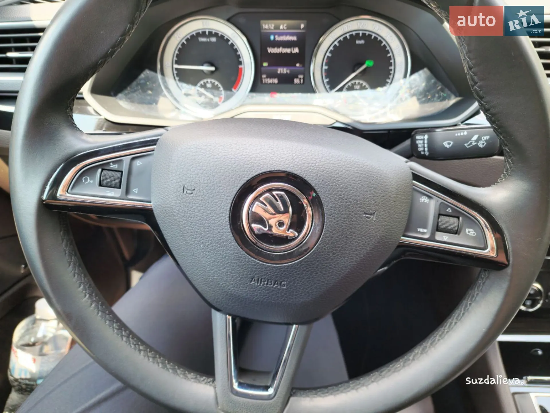 2019 Skoda Superb - мініатюра 23