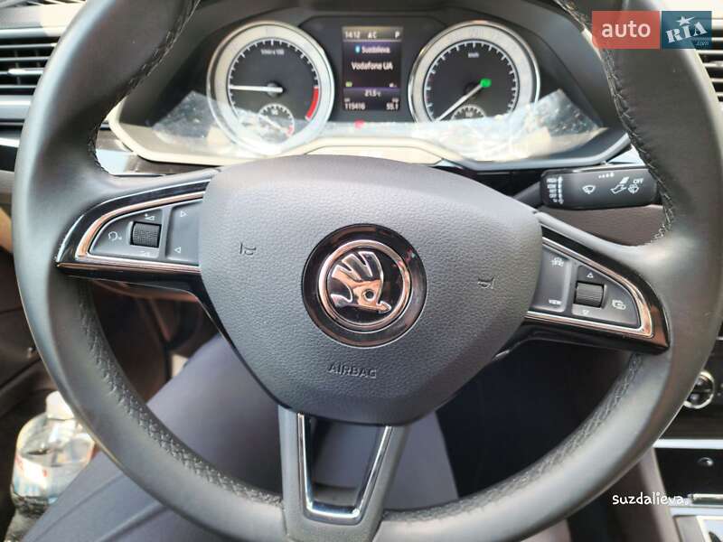 Ліфтбек Skoda Superb 2019 в Ужгороді фото 23 Ліфтбек Skoda Superb 2019 в Ужгороді