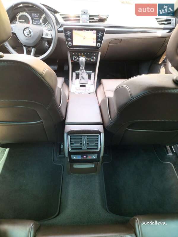 Ліфтбек Skoda Superb 2019 в Ужгороді фото 24 Ліфтбек Skoda Superb 2019 в Ужгороді
