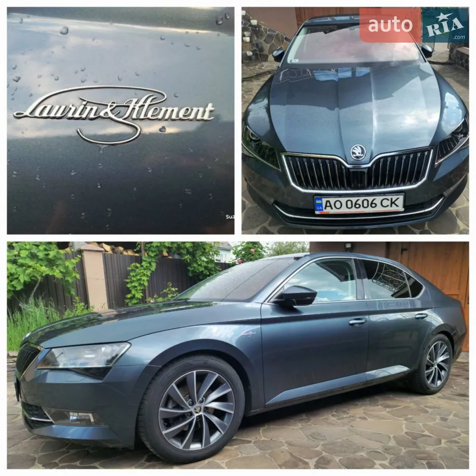 2019 Skoda Superb - мініатюра 62