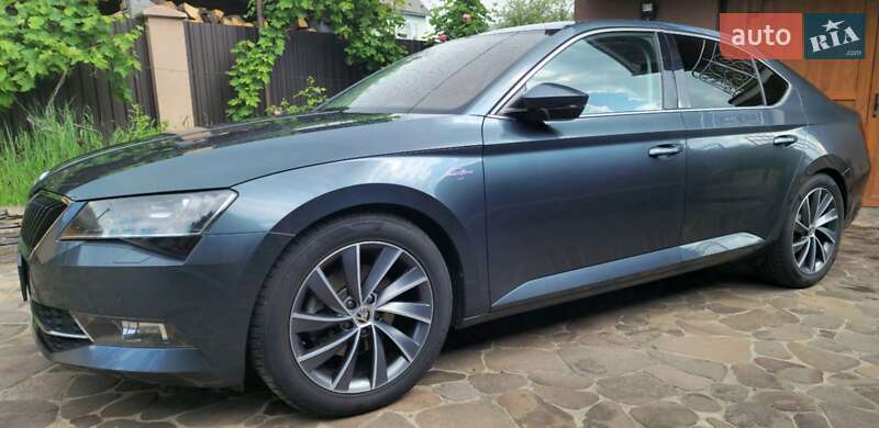 Ліфтбек Skoda Superb 2019 в Ужгороді фото 32 Ліфтбек Skoda Superb 2019 в Ужгороді
