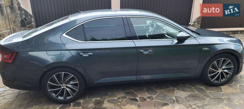 Ліфтбек Skoda Superb 2019 в Ужгороді фото 34 Ліфтбек Skoda Superb 2019 в Ужгороді