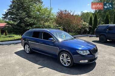 Skoda Superb 2013