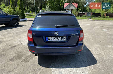 Универсал Skoda Superb 2013 в Киеве