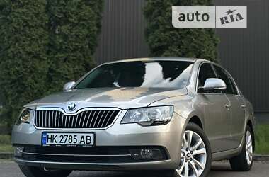 Skoda Superb 2014 Skoda Superb 2014