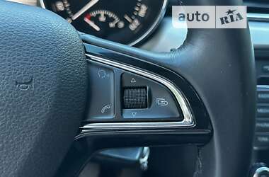 Лифтбек Skoda Superb 2014 в 