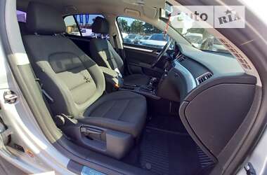 Лифтбек Skoda Superb 2013 в Полтаве