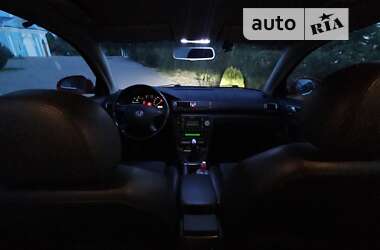Лифтбек Skoda Superb 2007 в 