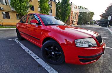 Skoda Superb 2007