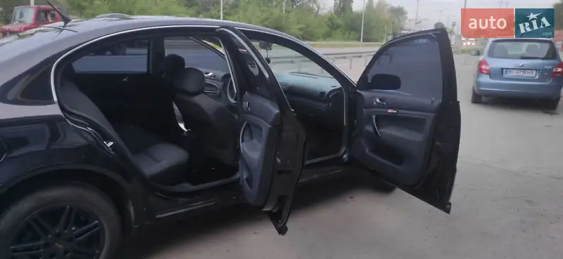 Skoda Superb 2006 VIN TMBDL23U86B047647 фото оголошення 10 з 57