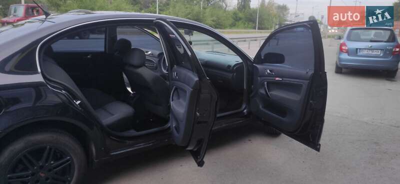 Лифтбек Skoda Superb 2006 в Полтаве фото 10 Лифтбек Skoda Superb 2006 в Полтаве