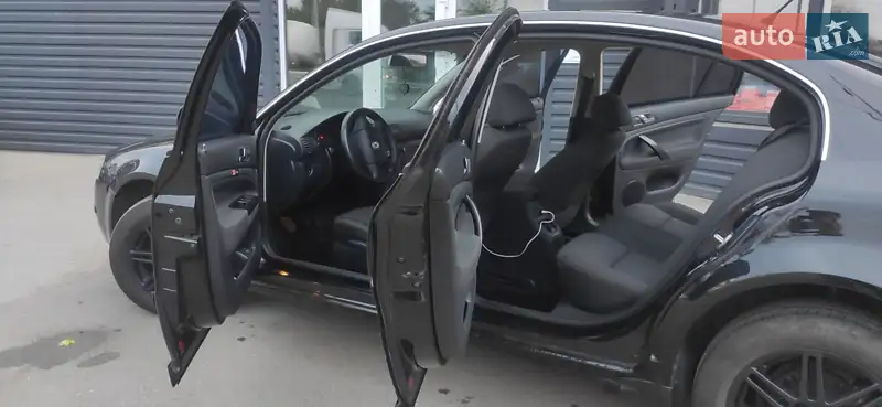 Skoda Superb 2006 VIN TMBDL23U86B047647 фото оголошення 7 з 57