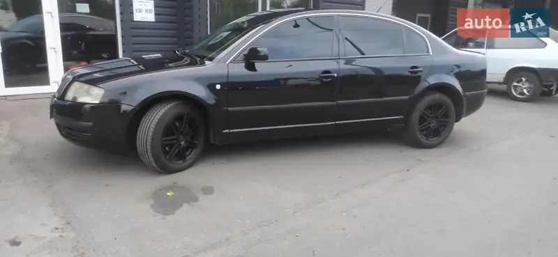 Skoda Superb 2006 VIN TMBDL23U86B047647 фото оголошення 18 з 57