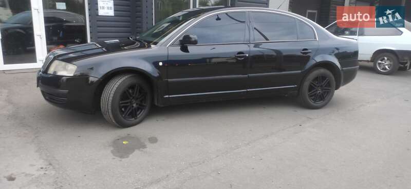 Лифтбек Skoda Superb 2006 в Полтаве фото 18 Лифтбек Skoda Superb 2006 в Полтаве