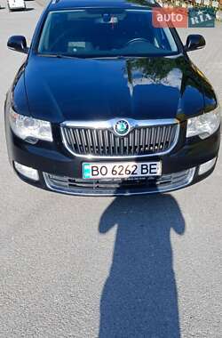 Skoda Superb 2010