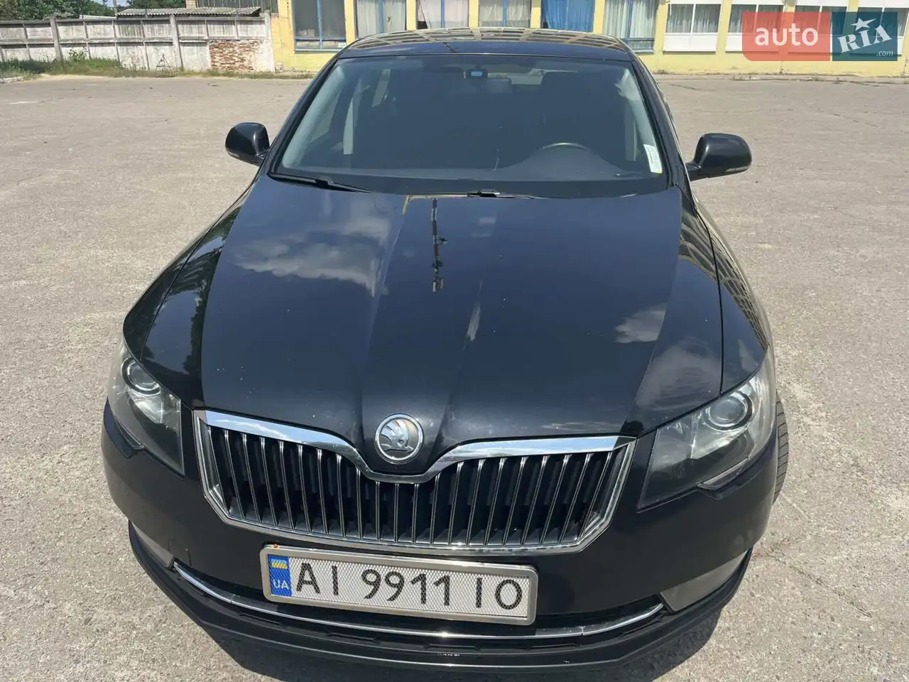 2014 Skoda Superb - мініатюра 16