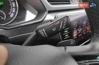 Универсал Skoda Superb 2017 в 