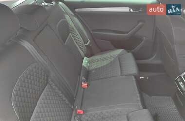 Универсал Skoda Superb 2017 в 