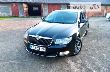 Skoda Superb 2010