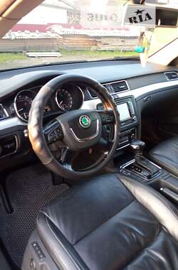 Лифтбек Skoda Superb 2010 в Рожнятове